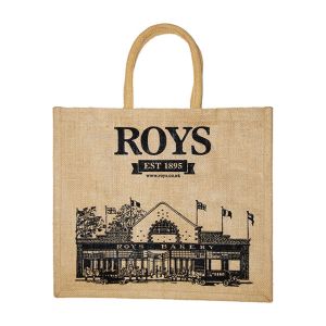 Roys Collectors Jute Bag Bakery