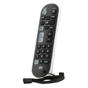 One For All Urc6820 Remote Control