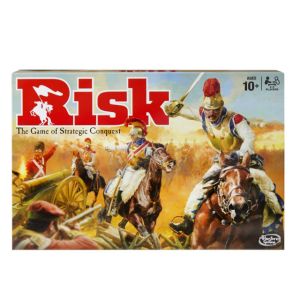 Risk the Game
