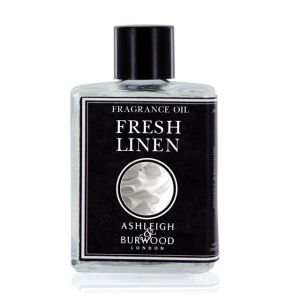 Ashleigh & Burwood Fresh Linen 12ml Fragrance Oil
