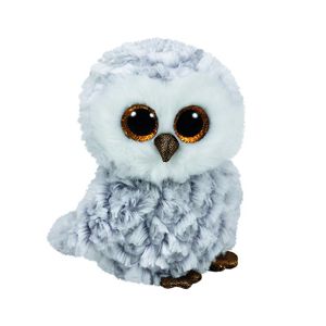 Beanie Boos Owlette White Owl