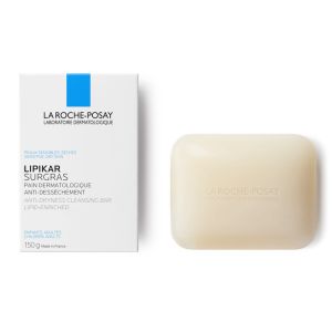 La Roche-Posay Lipikar Soap Cleansing Bar 150g