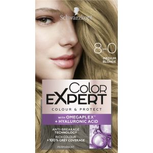 Schwarzkopf Color Expert 8.0 Medium Blonde