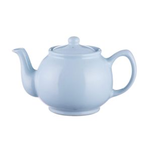 Price and Kensington Pastel Blue 6Cup Teapot