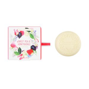 Heathcote and Ivory Lavender Gift Soap 175g