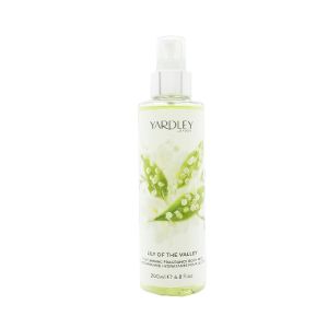 Yardley Lilly Of The Valley Mist 200ml