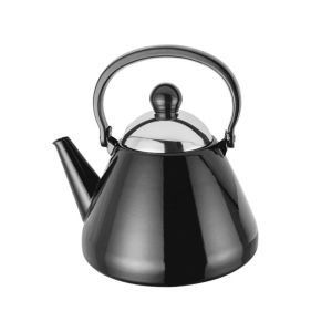 Judge Induction Black Stove Top Kettle