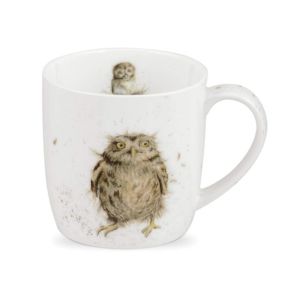 Wrendale Owl Mug