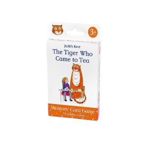 Tiger Who Came To Tea Card Game