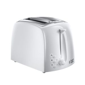 Russell Hobbs 21640 White Toaster