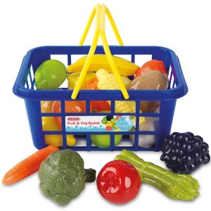 Casdon Little Shopper Fruit and Vegetable Basket