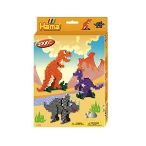 Hama Dinosaur Bead Pack