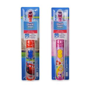 Oral B Stages Disney Battery Toothbrush