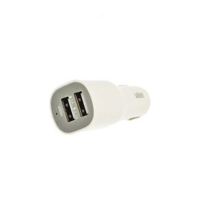 Vibe Dual Car Charger 3.1A