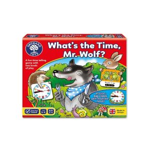 Orchard Whats The Time Mr Wolf