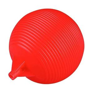 Plastic Ball Valve: Circular Float - 115mm