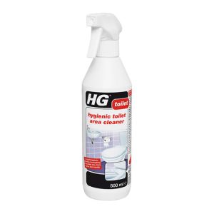 Hygienic Toilet Area Cleaner 500ml