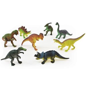 Peterkin Classics Dinosaur 8 Pc Set