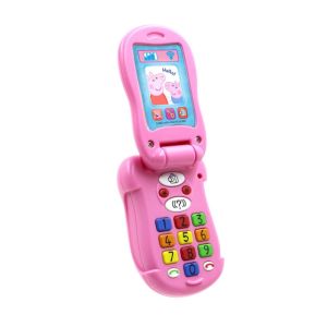 Peppa Pig Flip & Learn Phone