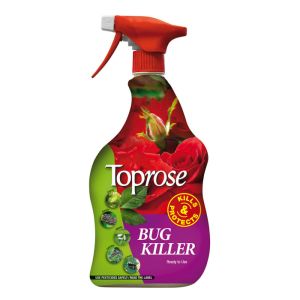 Toprose Bug Killer 1ltr