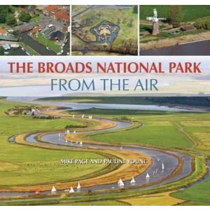 The Broads National Park from the Air