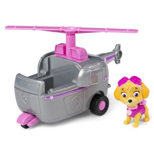 PAW Patrol, Vehicle with Collectible Figure, for Kids Aged 3 Years and Over (Styles Vary)