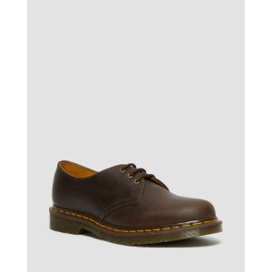 Dr Martens 1461 Crazy Horse Leather Oxford Shoes