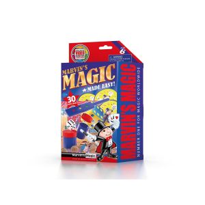 Marvin's Magic Pocket Tricks - Set 3 (30 Magic Tricks)