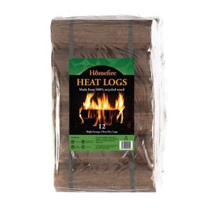 Homefire Shimada heat logs - 12