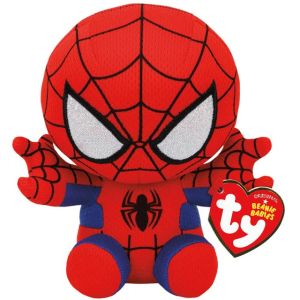 Marvel Spiderman Beanie Boo