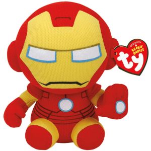 Marvel Iron Man Beanie Boo