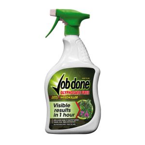 Job Done Garden Ultrafast Weedkiller Ready to Use 1L