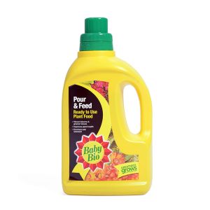 Baby Bio Pour & Feed 1 litre