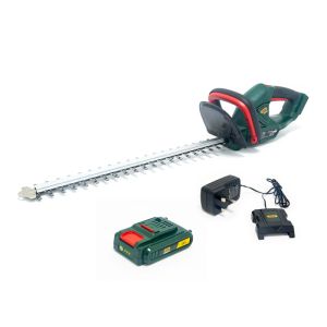 Webb 50cm 20V Cordless Hedge Trimmer with (Generation 2) Battery & Charger