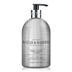 Baylis Elements Hand Wash Lemon/Mint