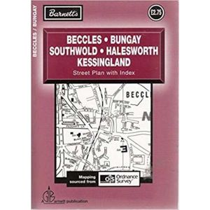 Barnett Beccles Bungay Street Plan