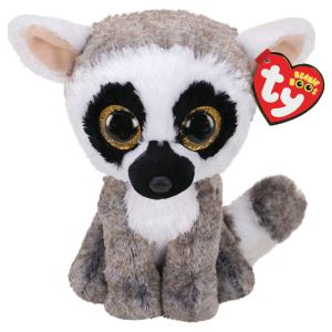 Linus Lemur Beanie Boo