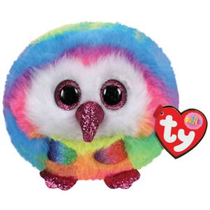 Owen Owl Puffies