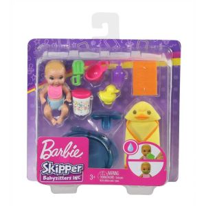 Barbie® Skipper® Babysitters Inc™ Doll And Accessories