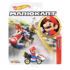 Hot Wheels Mario Kart Assorted Mix