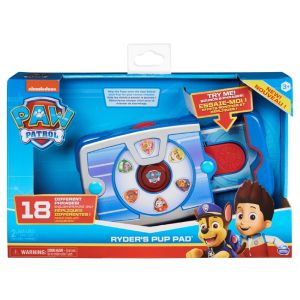 Paw Patrol Ryder’s Interactive Pup Pad With 14 Sounds