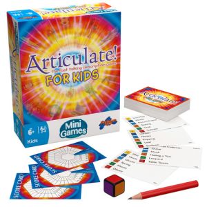 Drummond Park Game Articulate for Kids Mini Game