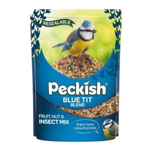 Peckish Blue Tit Seed Mix - 1kg