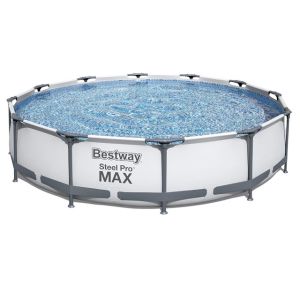 Bestway Steel Pro MAX 12ft x 30" (3.66m x 76cm) Pool Set
