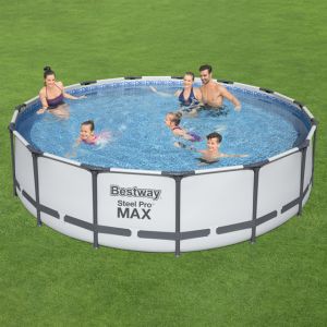 Bestway Steel Pro Max 18ft x 48" (5.49 x 1.22m) Pool Set