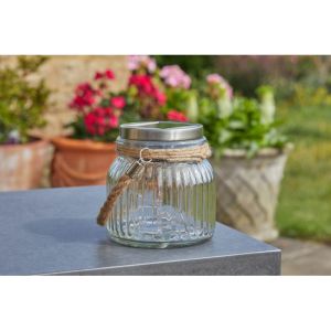 Firefly Glass Jar