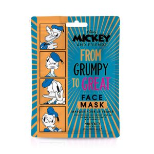 M&F Sheet Face Mask Donald