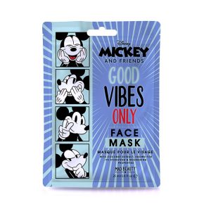 M&F Sheet Face Mask Mickey
