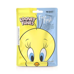 Looney Tunes Face Mask Tweety