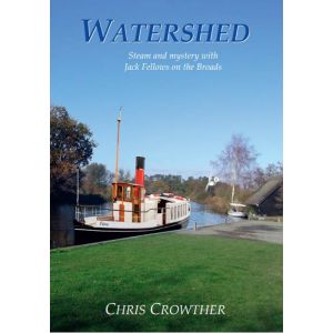 Watershed – Chris Crowther